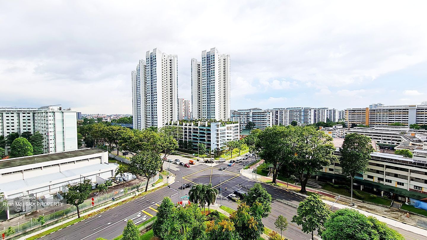Blk 570 Ang Mo Kio Avenue 3 (Ang Mo Kio), HDB 2 Rooms #386047351